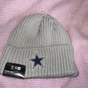 Cowboys Fleece-lined Hat